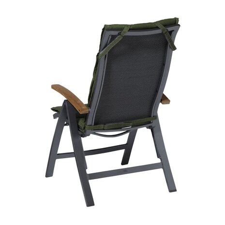 Madison Vezelkussen Panama 125x50 cm groen 3