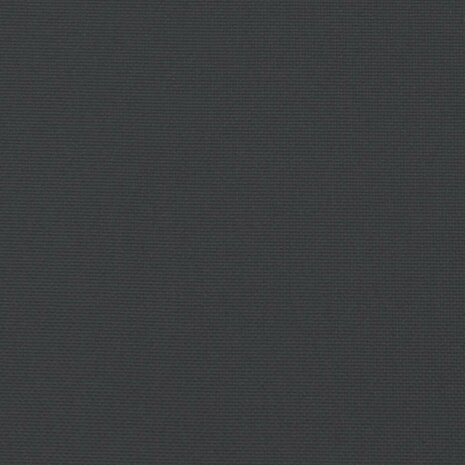 Tuinstoelkussens 2 st 50x50x3 cm oxford stof zwart 8