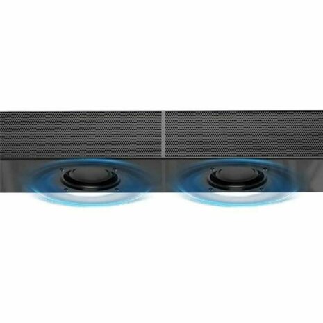 Soundbar CGV BDS ALTO Zwart 40 W 2