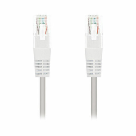 Patchkabel Cat5e UTP NANOCABLE 10.20.01 - Maat: 0,5 m 1