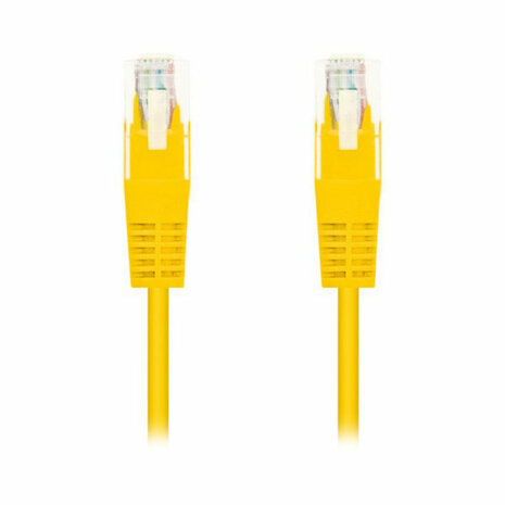Patchkabel Cat5e UTP NANOCABLE 10.20.01 - Maat: 0,5 m 2