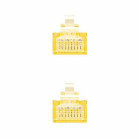 Patchkabel Cat5e UTP NANOCABLE 10.20.01 - Maat: 0,5 m 3