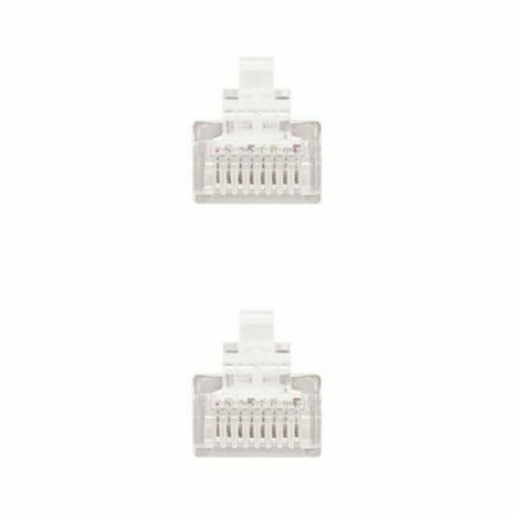 Patchkabel Cat5e UTP NANOCABLE 10.20.01 - Maat: 0,5 m 5