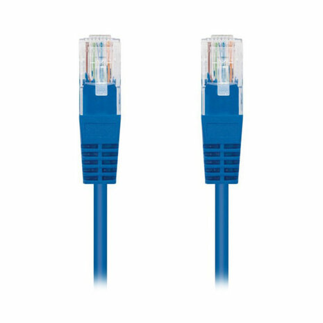 Patchkabel Cat5e UTP NANOCABLE 10.20.01 - Maat: 0,5 m 6