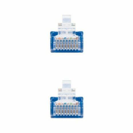 Patchkabel Cat5e UTP NANOCABLE 10.20.01 - Maat: 0,5 m 8