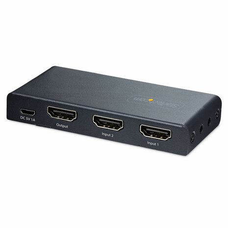 Switch Startech 2PORT-HDMI-SWITCH-8K 2