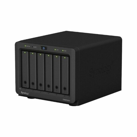 Netwerkopslag NAS Synology DS620SLIM Celeron J3355 2 GB RAM Zwart 2