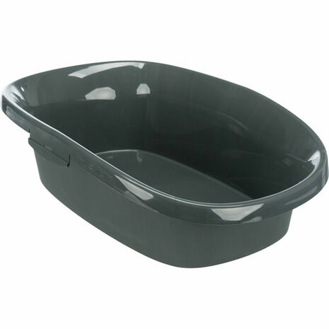 Kattenbak Trixie Be Eco Carlo Groen Grijs Antraciet 31 × 14 × 43 CM 6