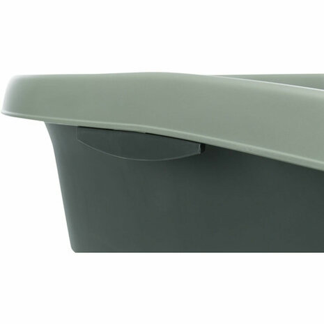 Kattenbak Trixie Be Eco Carlo Groen Grijs Antraciet 31 × 14 × 43 CM 8
