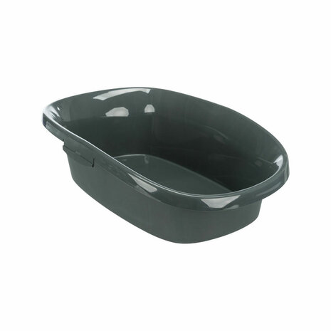 Kattenbak Trixie Be Eco Carlo Groen Grijs Antraciet 38 × 17 × 58 cm 5