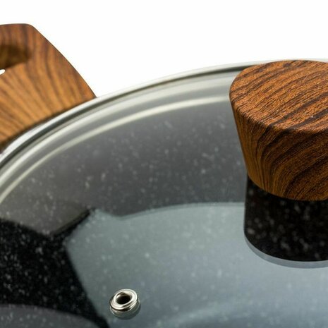 Deksel Braadpan Promis Multicolour 2