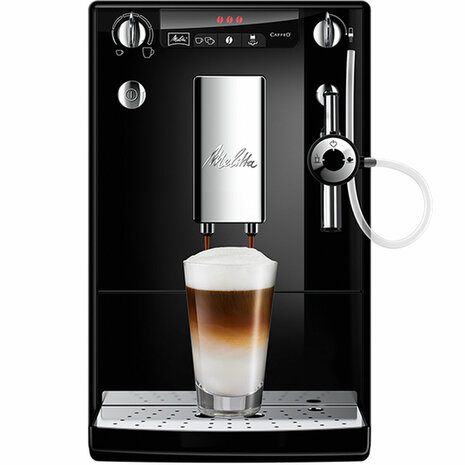 Volautomaat koffiezetapparaat Melitta E957-101 Zwart 1400 W 15 bar 1