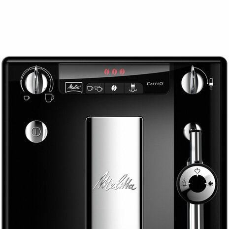 Volautomaat koffiezetapparaat Melitta E957-101 Zwart 1400 W 15 bar 4
