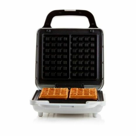 Wafelmaker DOMO DO9222W 900 W 1