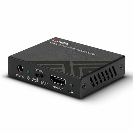 Adapter HDMI naar DisplayPort LINDY 38203 1