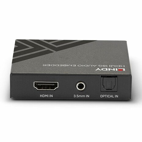 Adapter HDMI naar DisplayPort LINDY 38203 2