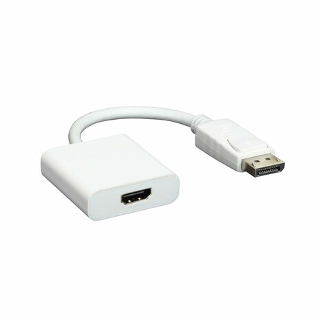 Adapter DisplayPort naar HDMI Aten VC985-AT Wit 2