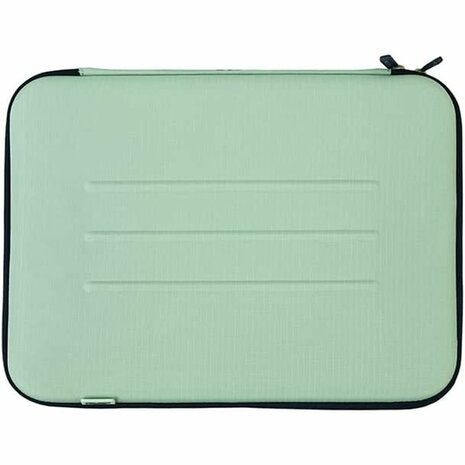 Laptophoes Milan 1918 Groen 37 x 27,5 x 3 cm 2