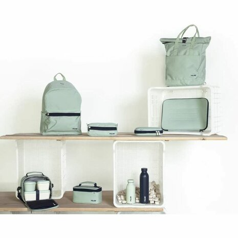 Laptophoes Milan 1918 Groen 37 x 27,5 x 3 cm 3