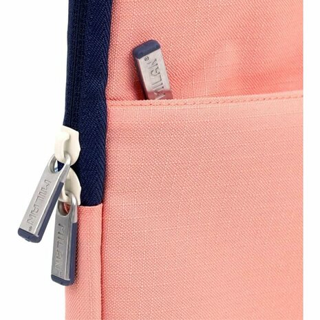 Laptophoes Milan Serie1918 Roze 13" 34,5 x 26 x 2,5 cm 4