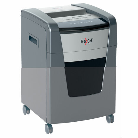 Papierversnipperaar Microsnippers Rexel Momentum Extra XP512+ 3