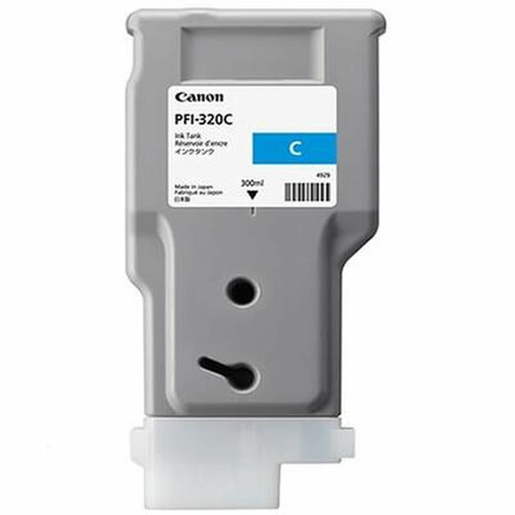 Originele inktcartridge Canon PFI-320C 2
