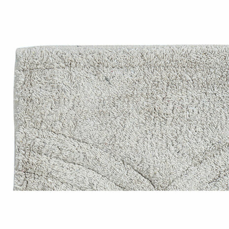 Tapijt DKD Home Decor Bruin Beige Katoen (2 pcs) (80 x 50 x 2 cm) 2