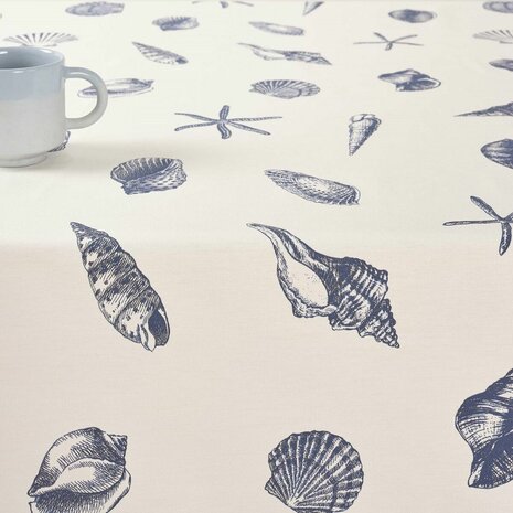 Tafelkleed Belum T04 100 x 80 cm Schelpen 5