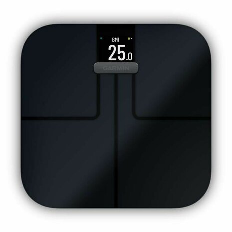 Bluetooth Digitale Weegschaal GARMIN Smart Scale Index S2 Bluetooth Zwart 2