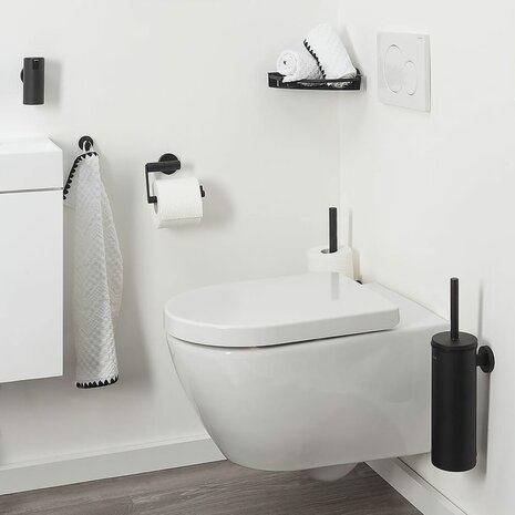 Tiger Soft-close toiletbril Memphis duroplast wit 252930646 8