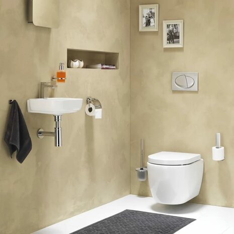 Tiger Soft-close toiletbril Memphis duroplast wit 252930646 9