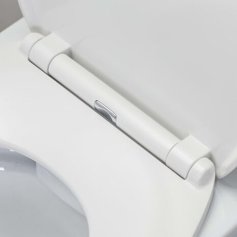 Tiger Toiletbril Blade wit 3