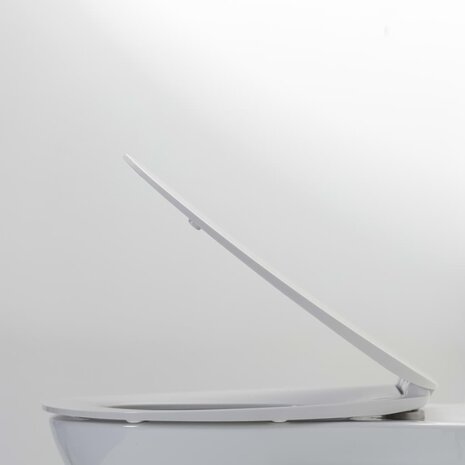 Tiger Toiletbril Blade wit 5