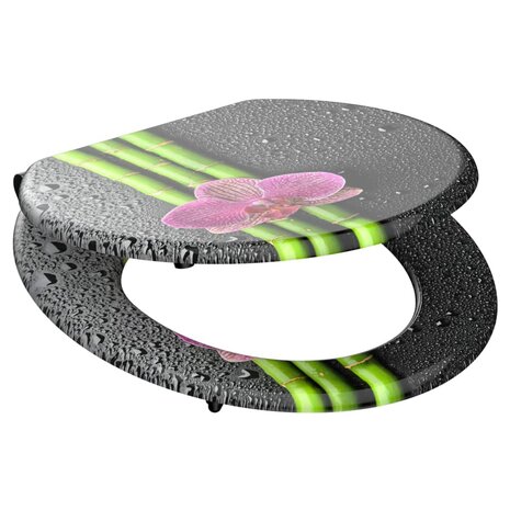 SCHÜTTE Toiletbril met soft-close ASIA 2