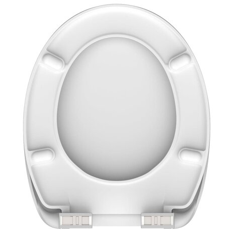 SCHÜTTE Toiletbril met soft-close GINKGO & WOOD 3