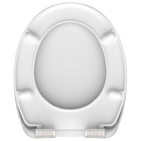 SCHÜTTE Toiletbril met soft-close INDUSTRIAL GREY 5