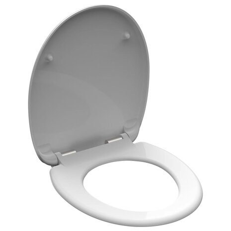 SCHÜTTE Toiletbril met soft-close FROG KING 5