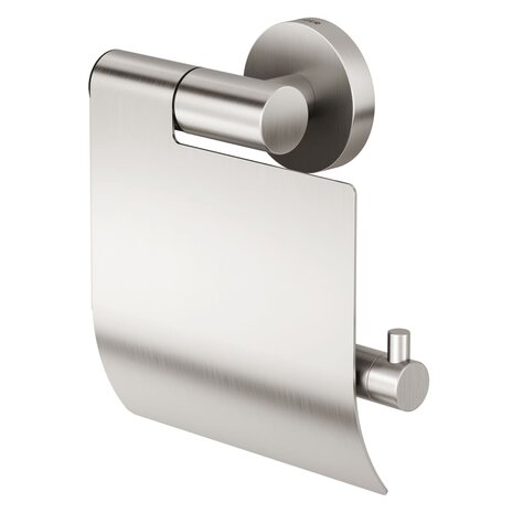 Tiger Toiletrolhouder Boston zilver 309130946 5