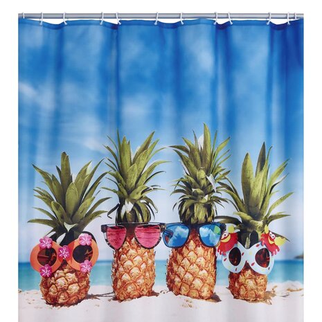 RIDDER Douchegordijn Funanas 180x200 cm 3