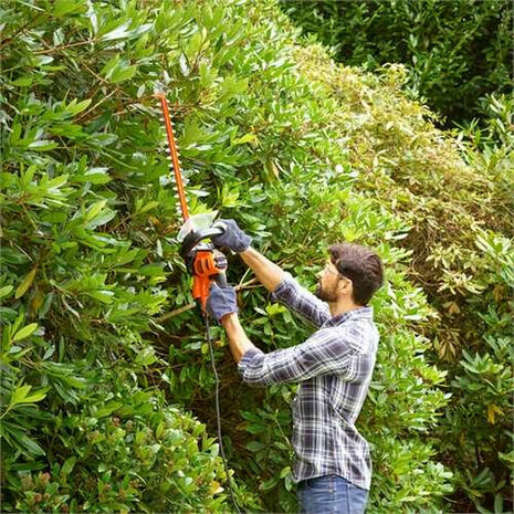 Heggenschaar Black & Decker BEHTS401 55 cm 500 W 220-240 V 3