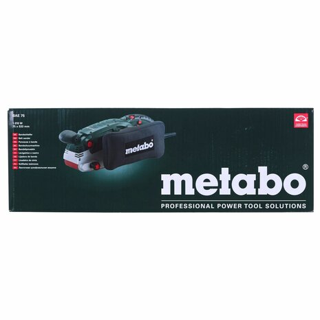 Excentrische schuurmachines Metabo 600375000 1010 W 4