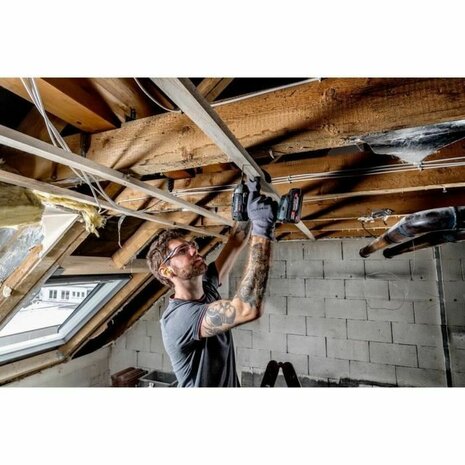 Schroevendraaier Metabo SSD 18 LT 200 BL 200 Nm 4