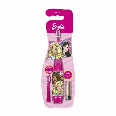 Tandenborstel voor Kinderen Barbie 1
