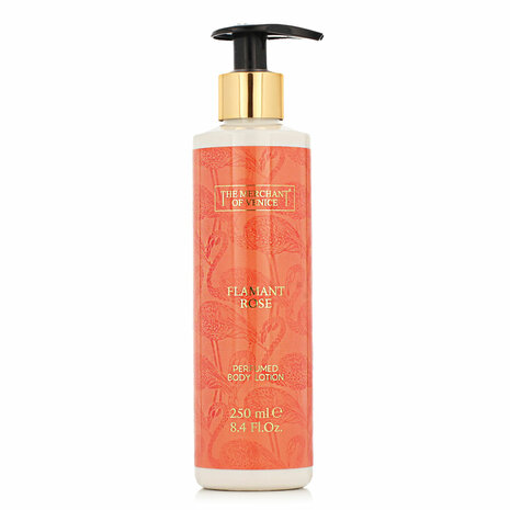 Body Lotion The Merchant of Venice Flamant Rose 250 ml 2
