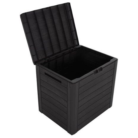 Tuinbox 58,5x46x55 cm polypropeen bruin 5