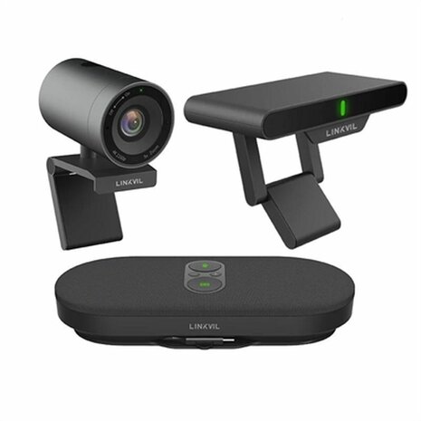 Videoconferentiesysteem Fanvil CA400 4K Ultra HD 1