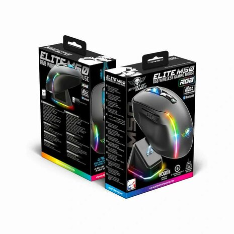 Aanwijzer Spirit of Gamer S-EM50BK 4