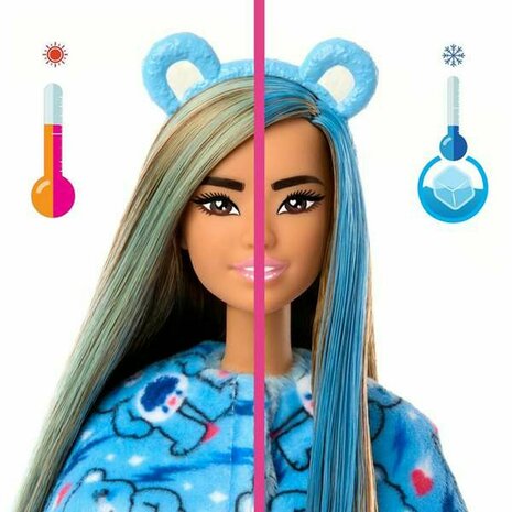 Actiefiguur Mattel 4