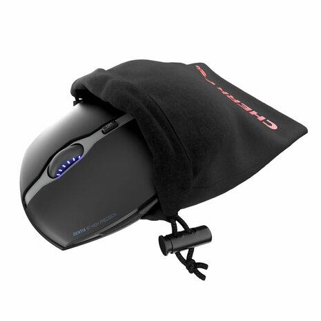 Wireless muis Cherry JW-7500-2 Zwart 3