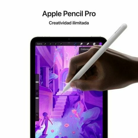 Tablet Apple MXN63TY/A 8,3" 8 GB RAM 128 GB Grijs 6